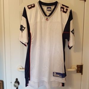 Authentic NFL Partriots Mesh Jersey Tee